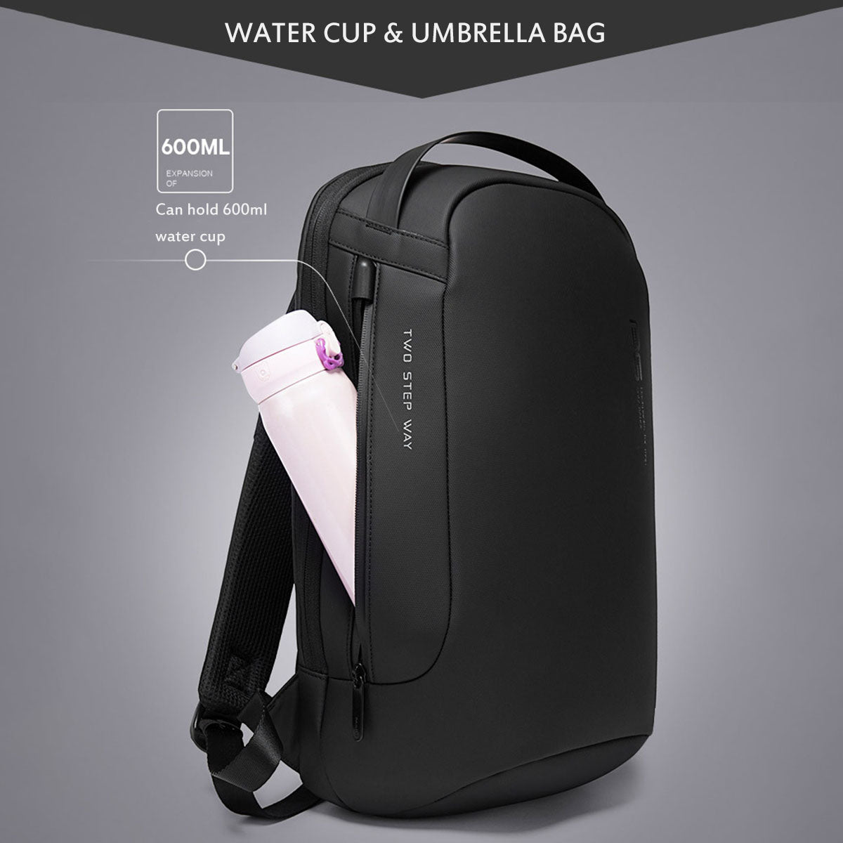 Bange Executive Anti-Theft Travel Backpack i - Aega