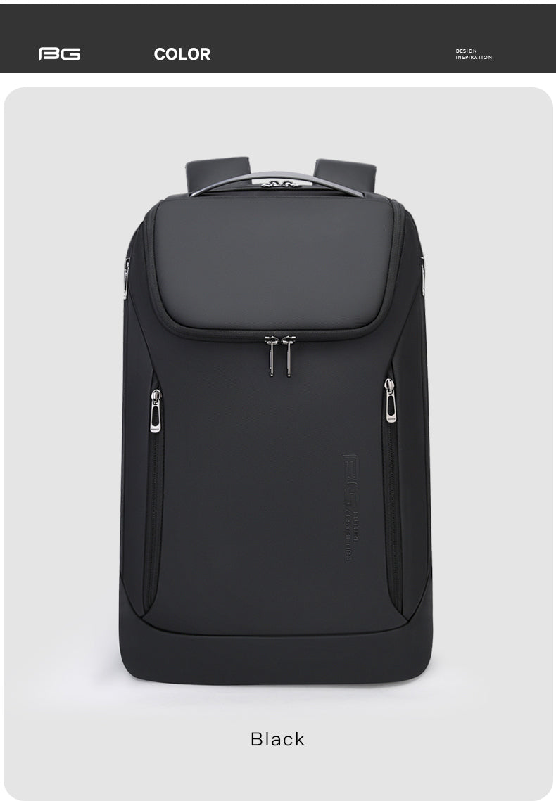 Bange Executive Anti-Theft Travel Backpack v - Aega