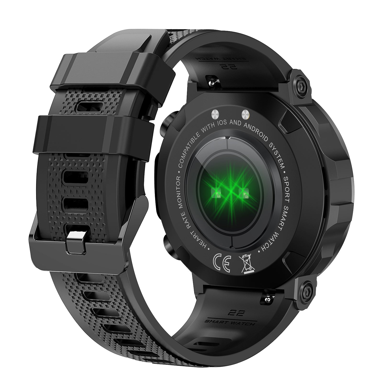 The Guardian Indestructible Smartwatch™ - Aega