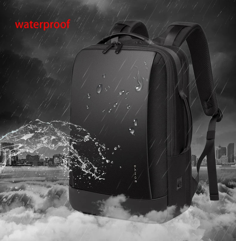 Bange Executive Anti-Theft Travel Backpack vii - Aega