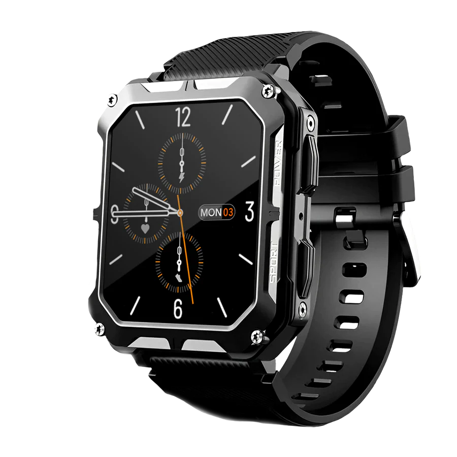 The Nomad Indestructible Smart Watch - Aega