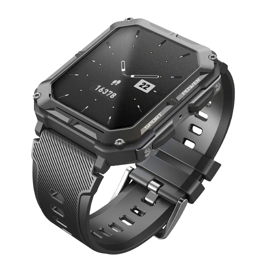 The Nomad Indestructible Smart Watch - Aega