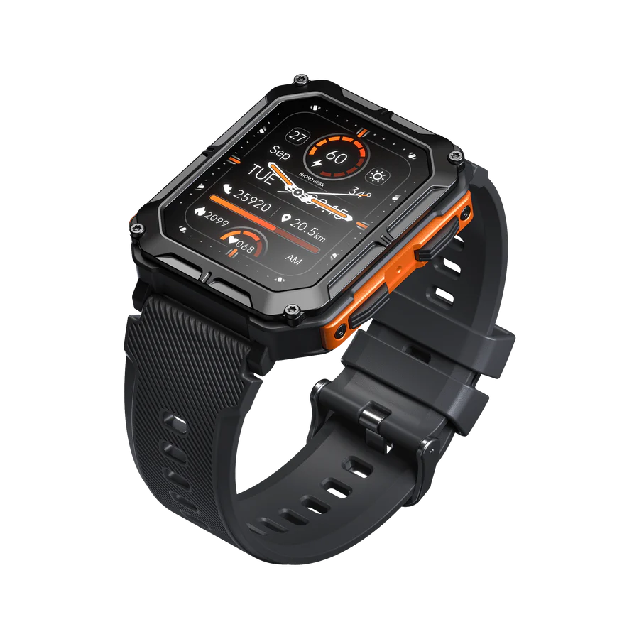 The Nomad Indestructible Smart Watch - Aega