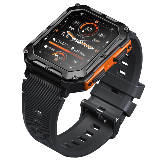 The Nomad Indestructible Smart Watch - Aega