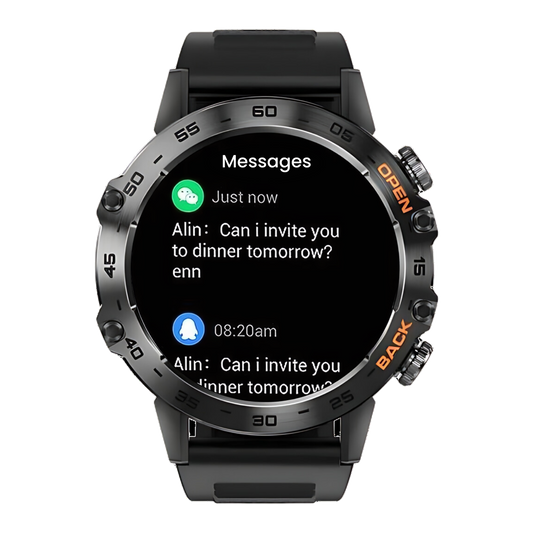 The Nomadic Indestructible Smartwatch™ - Aega