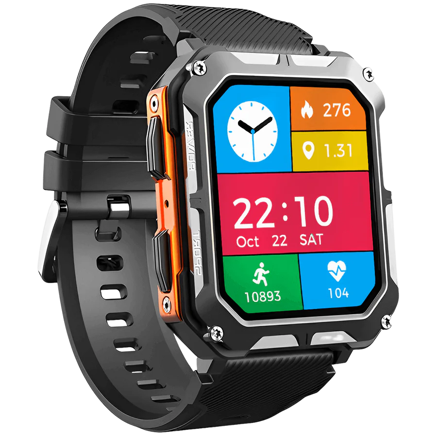 The Nomad Indestructible Smart Watch - Aega