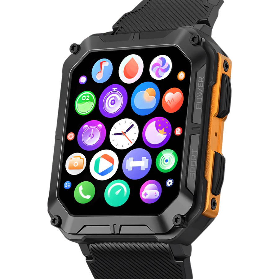 The Nomad Indestructible Smart Watch - Aega
