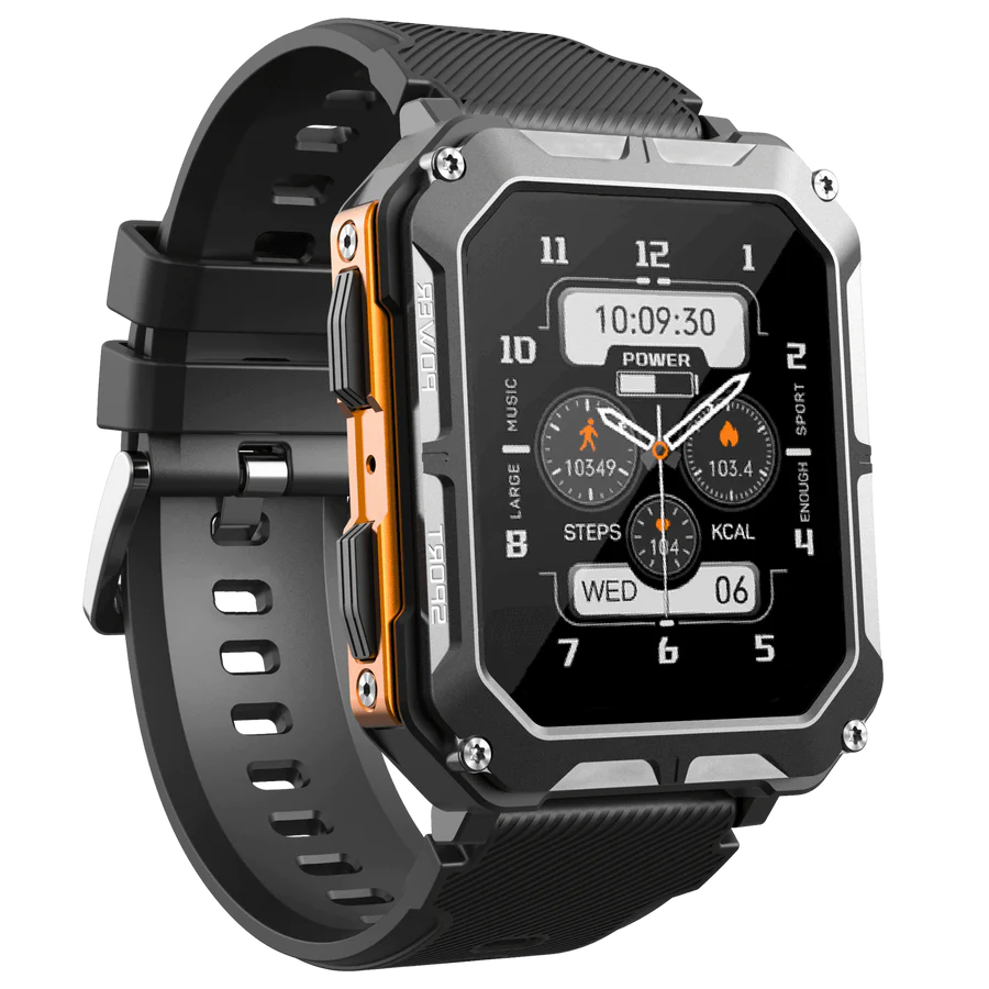 The Nomad Indestructible Smart Watch - Aega