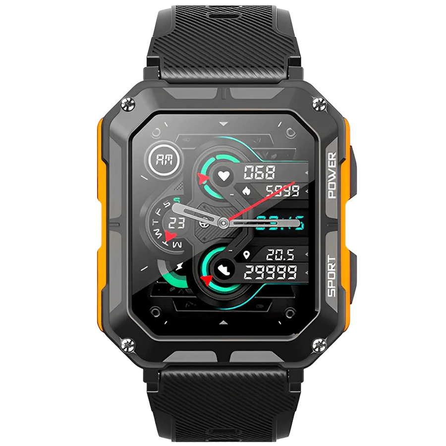 The Nomad Indestructible Smart Watch - Aega