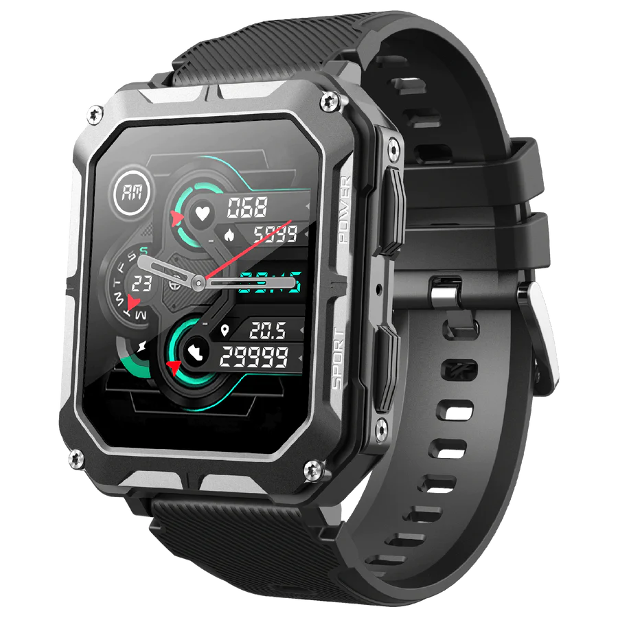 The Nomad Indestructible Smart Watch - Aega