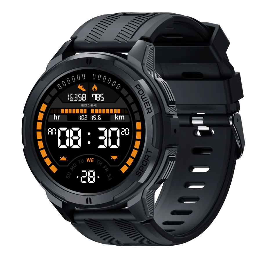 The Sentinel Indestructible Smart Watch - Aega