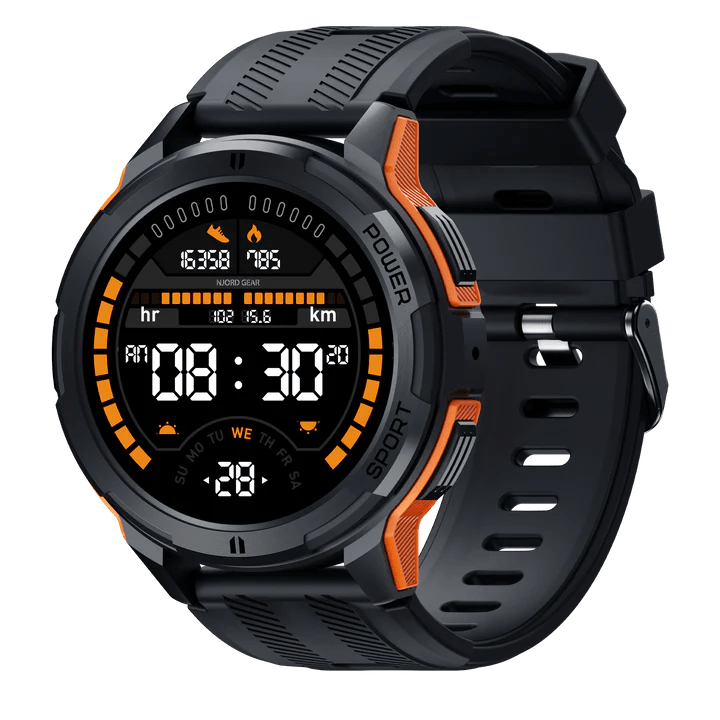 The Sentinel Indestructible Smart Watch - Aega