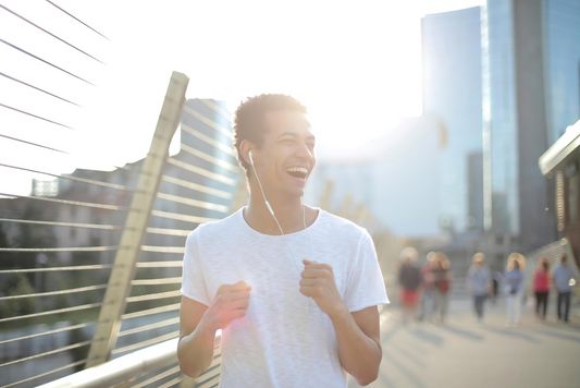 Sports Watch and Active Lifestyles