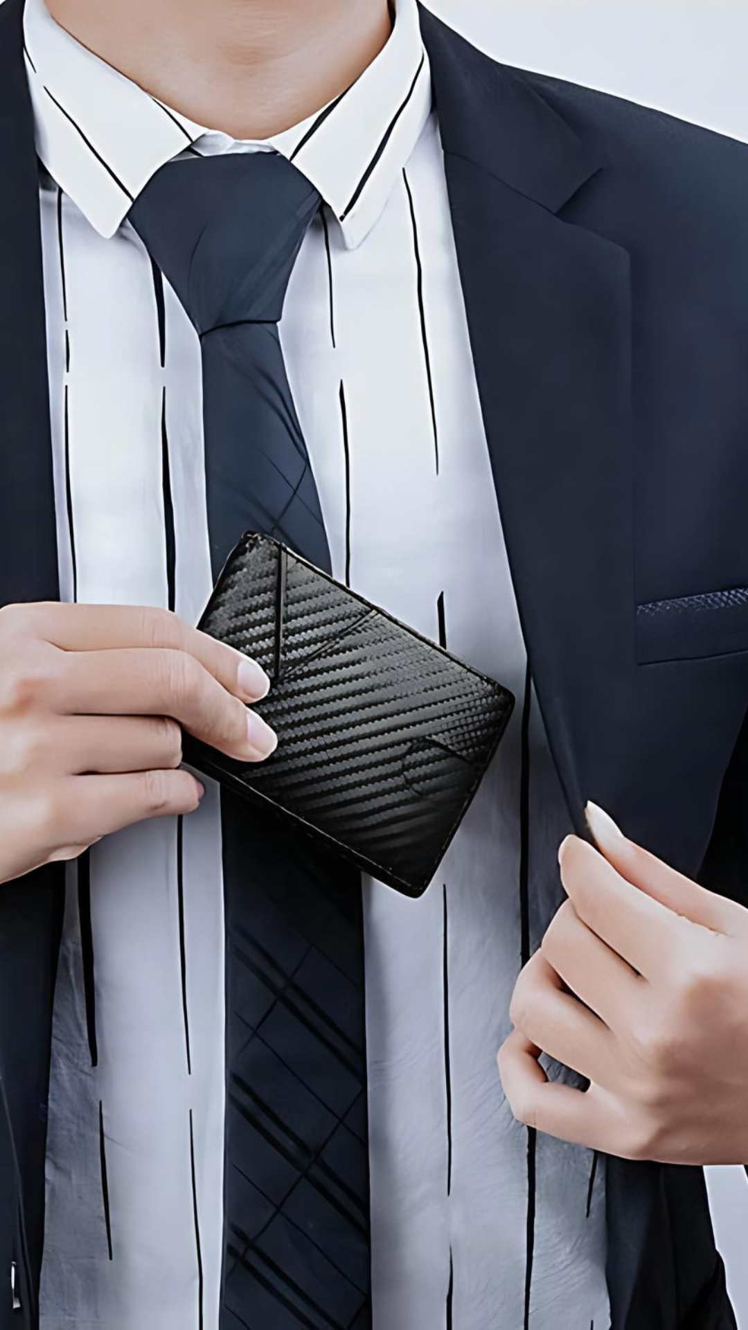 Aega's Wallet Selection