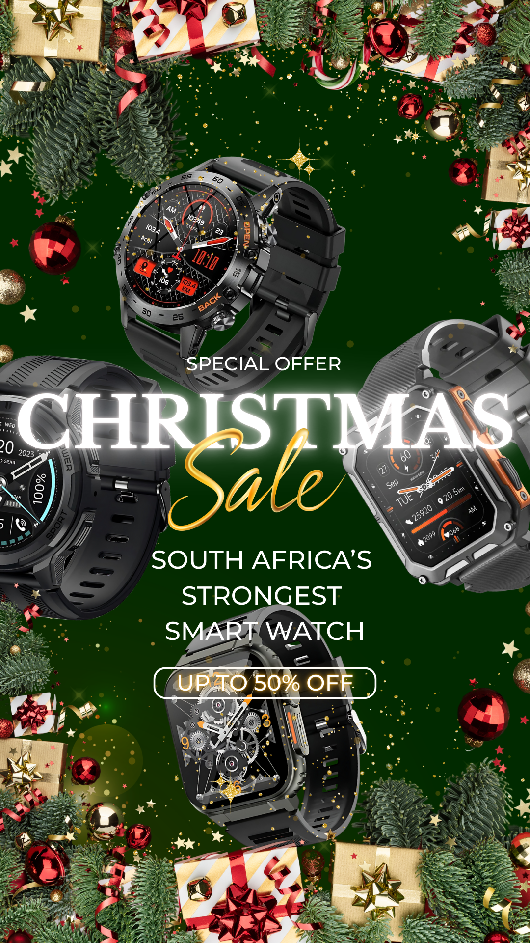 AEGA'S EXCLUSIVE CHRISTMAS SALE