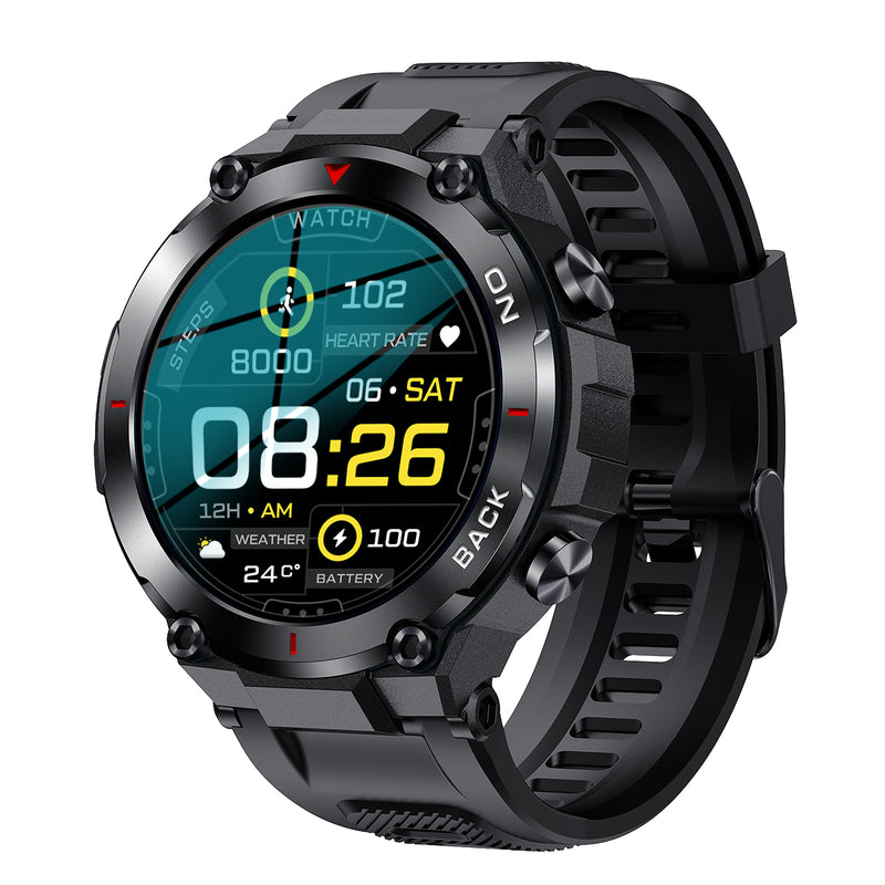 The Voyager Indestructible GPS Smart Watch™