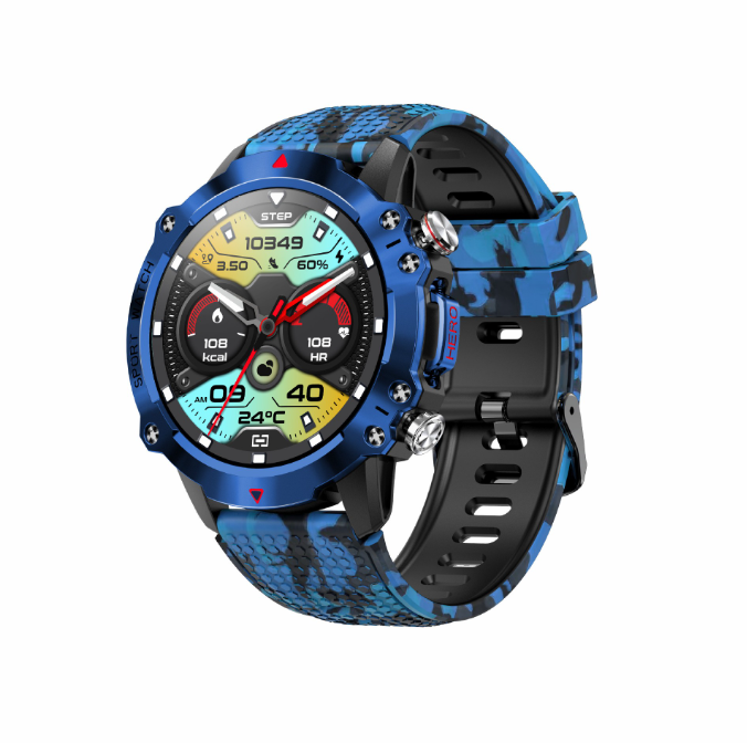 The Recon Indestructible Smart Watch™