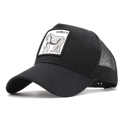 The Mesh Animal Caps - Aega
