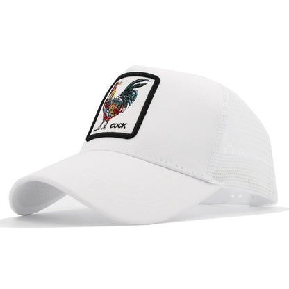The Mesh Animal Caps - Aega