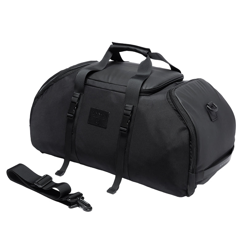 Bange New Cool Fashion Wild Outdoor Travel Bag Multi-Purpose Large Capacity Backpack Men's Backpack Luggage Bag - Aega