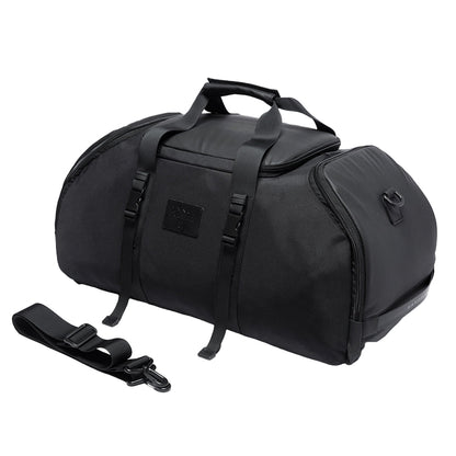 Bange New Cool Fashion Wild Outdoor Travel Bag Multi-Purpose Large Capacity Backpack Men's Backpack Luggage Bag - Aega