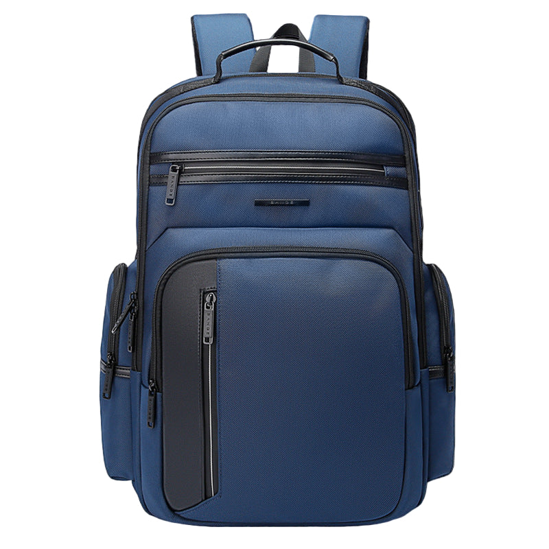 New Backpack Men's Backpack Business Travel Large Capacity Multi-Functional Outdoor Computer Bag Student School Bag - Aega