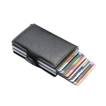 The Carbon Boy Max Pop Up Wallet - Aega
