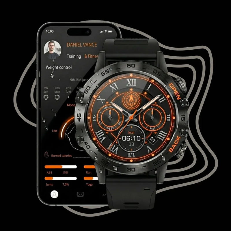 COMPATIBLE WITH ANY SMARTPHONE