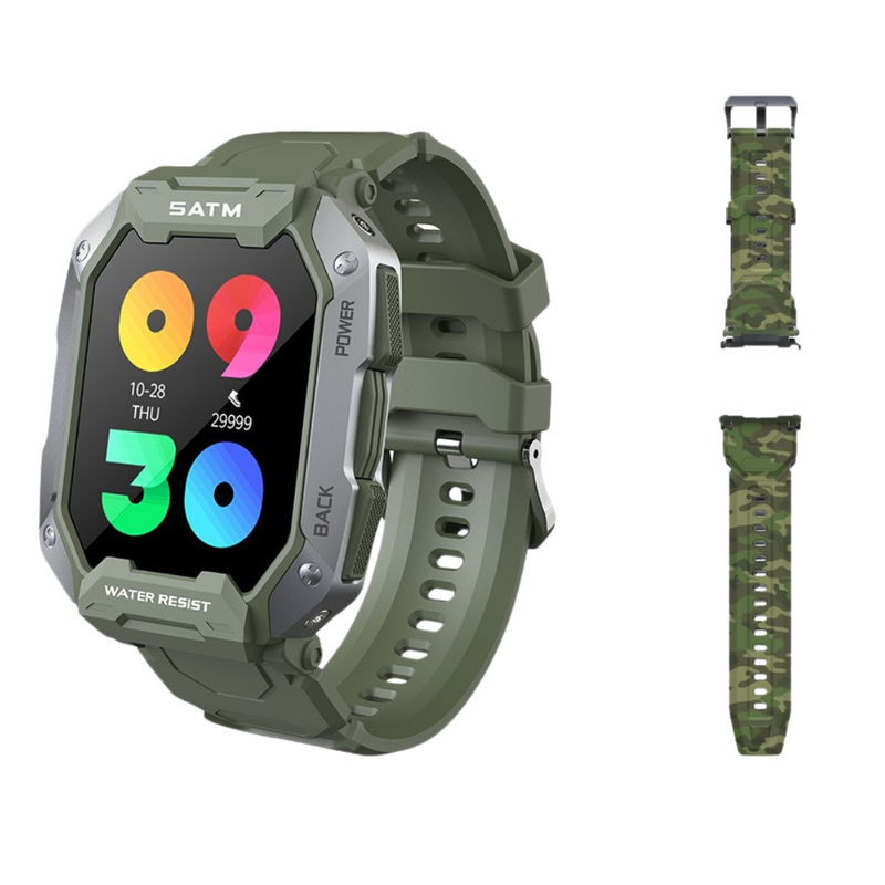 The Ranger Indestructible Smart Watch™ - Aega