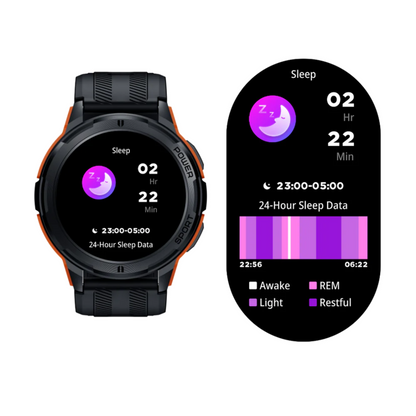 The Sentinel Indestructible Smart Watch - Aega