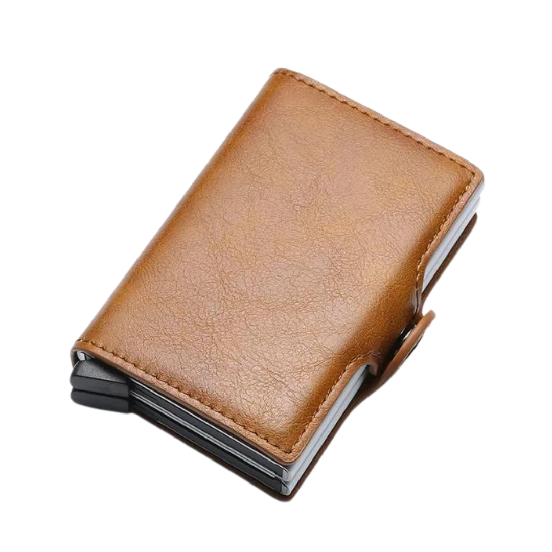 The Carbon Boy Max Pop Up Wallet - Aega