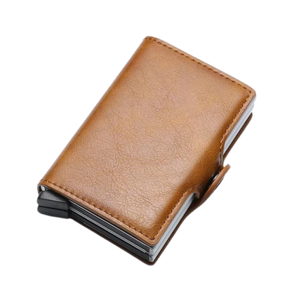 The Carbon Boy Max Pop Up Wallet - Aega