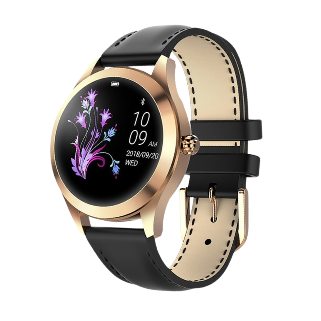The Alora Ladies Digital Smart Watch - Aega