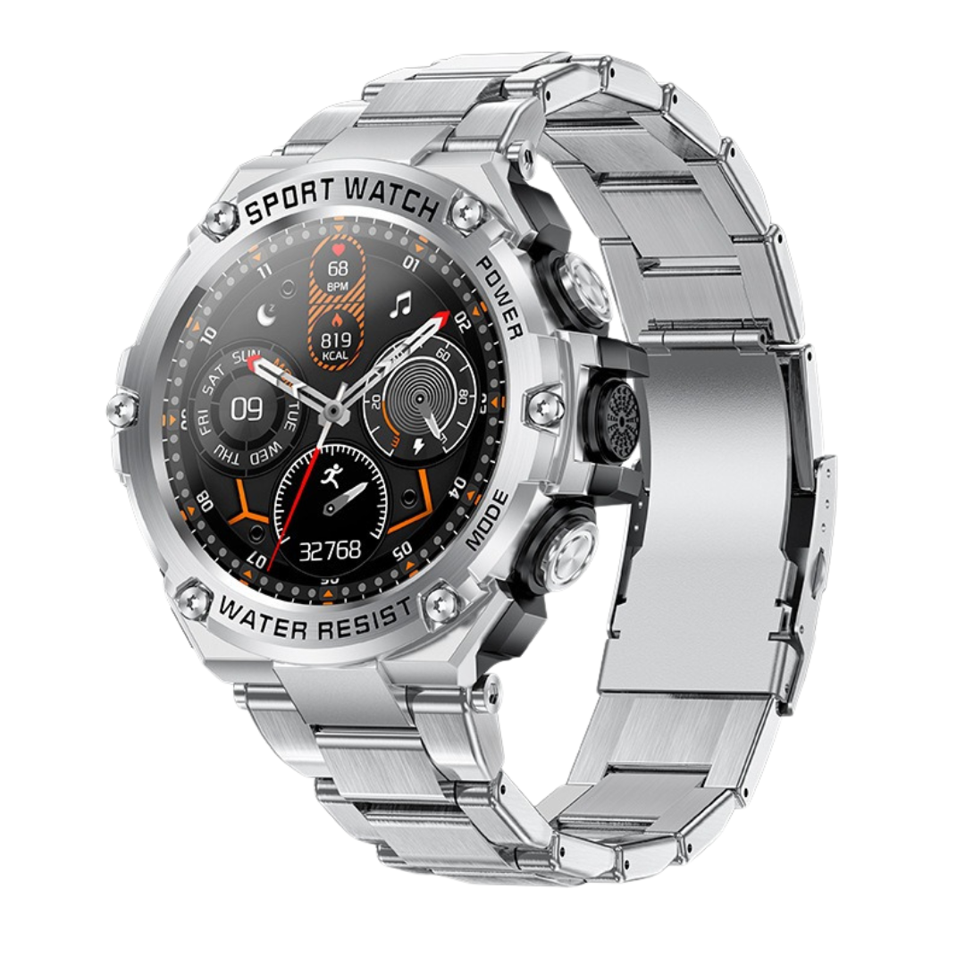 The Titan Indestructible Smart Watch™ - Aega