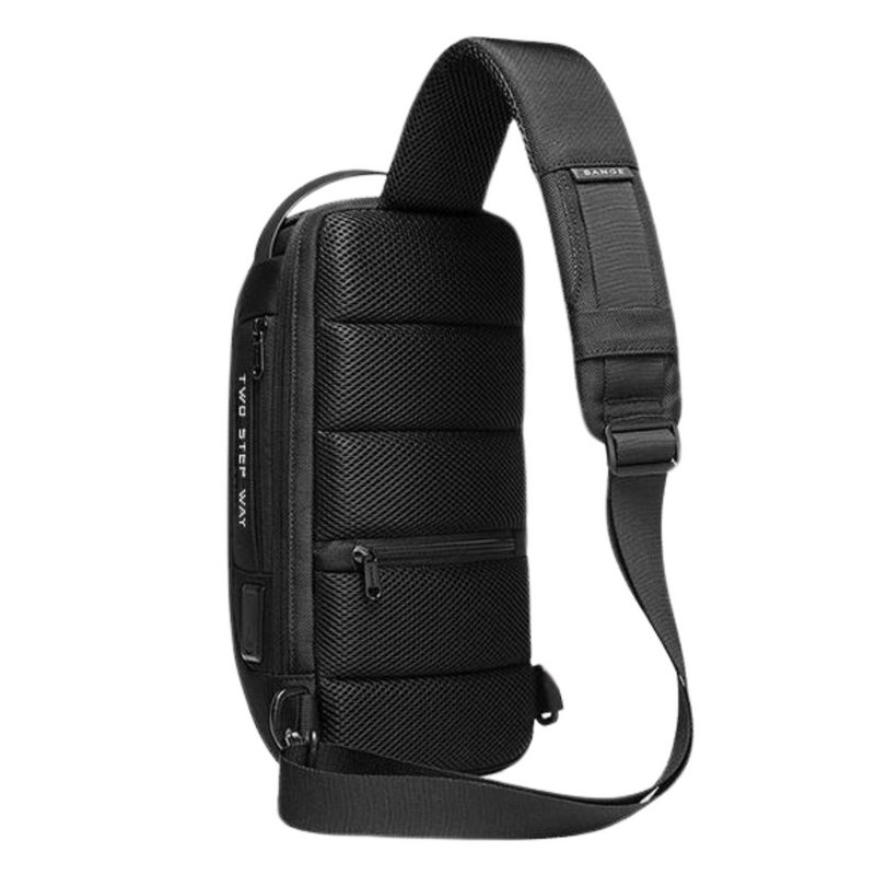 The Bange III Multifunctional Men's Chest Bag