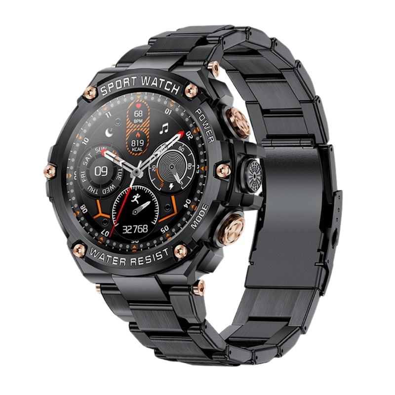 The Titan Indestructible Smart Watch™ - Aega