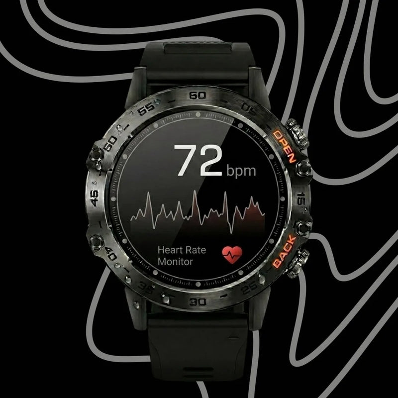 MONITOR YOUR VITALS