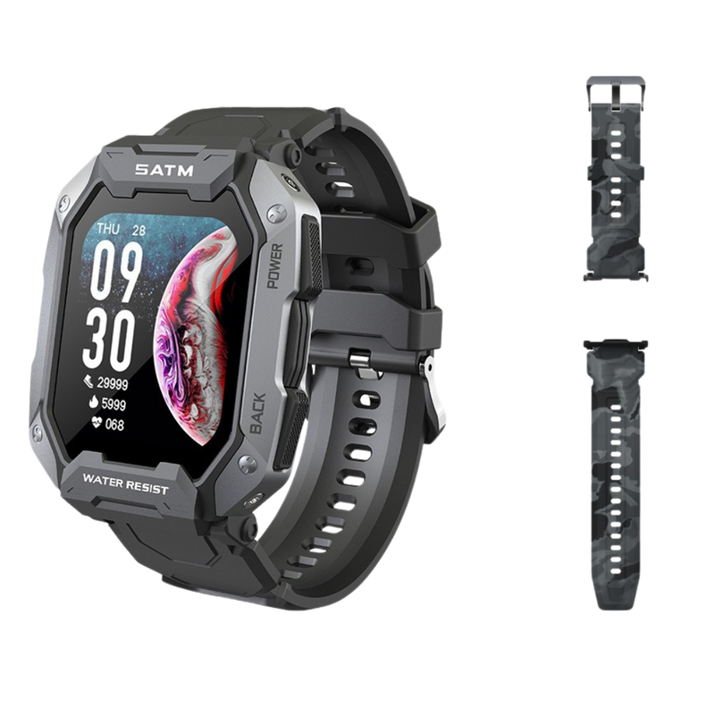 The Ranger Indestructible Smart Watch™ - Aega