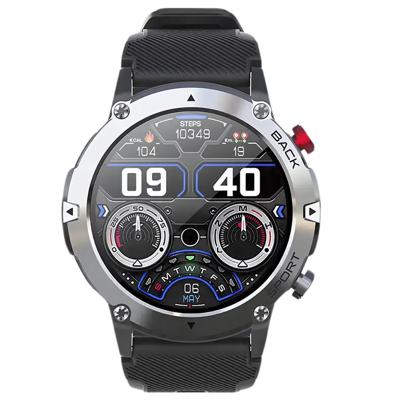 The Apex Indestructible Smart Watch - Aega