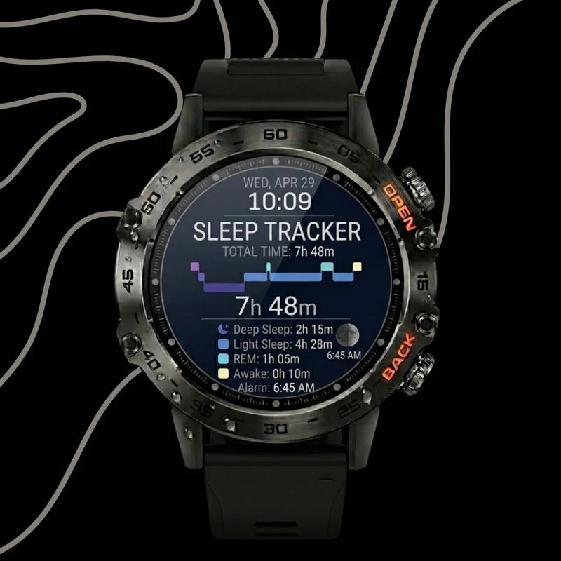 REVOLUTIONIZING YOUR SLEEP EXPERIENCE