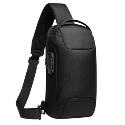 The Bange III Multifunctional Men's Chest Bag