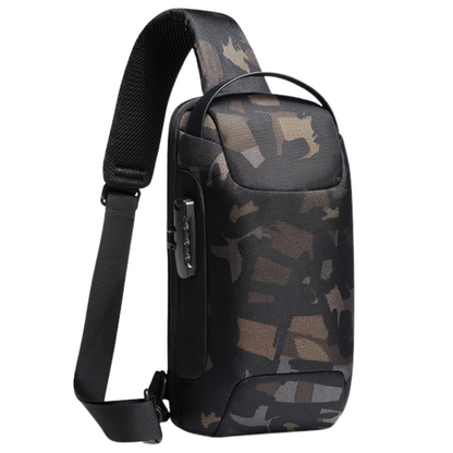 The Bange III Multifunctional Chest Bag - Aega