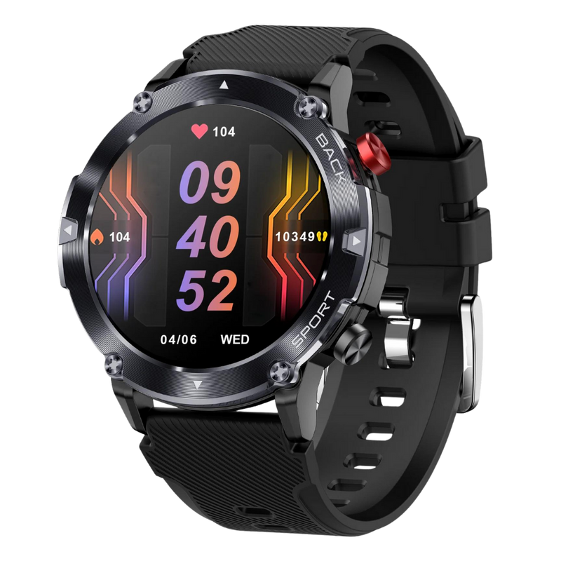 The Apex Indestructible Smart Watch - Aega