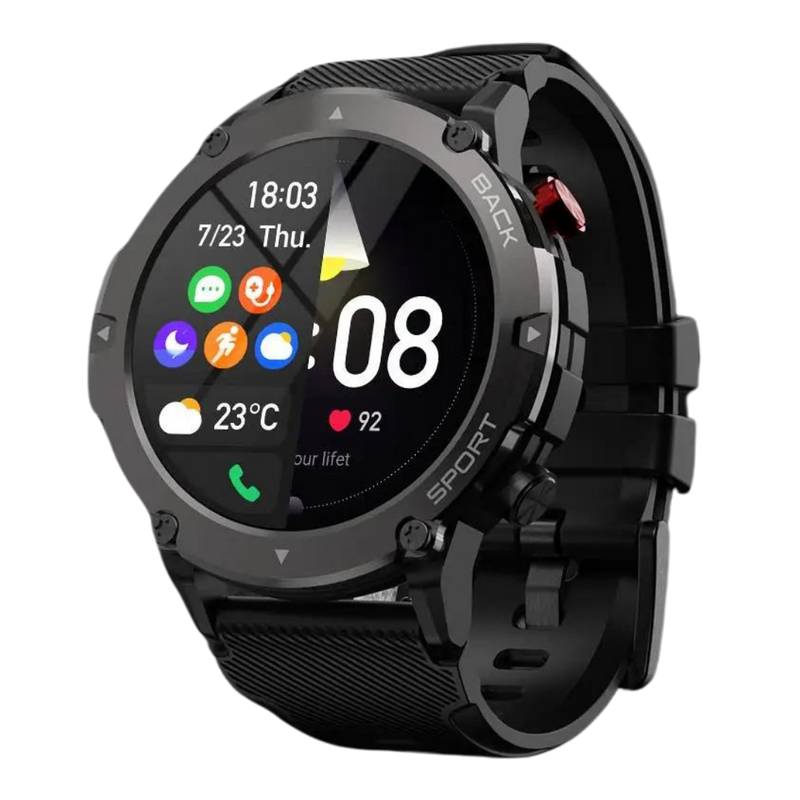 The Apex Indestructible Smart Watch - Aega