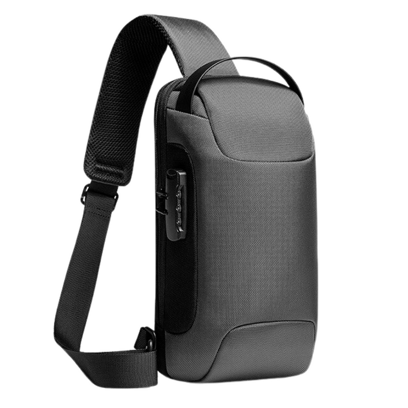 The Bange III Multifunctional Men's Chest Bag