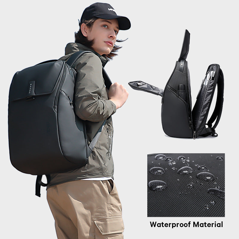 Bange Executive Anti-Theft Travel Backpack vi - Aega