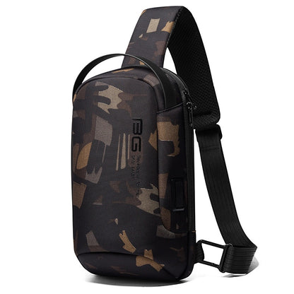 The Bange II Multifunctional Chest Bag - Aega