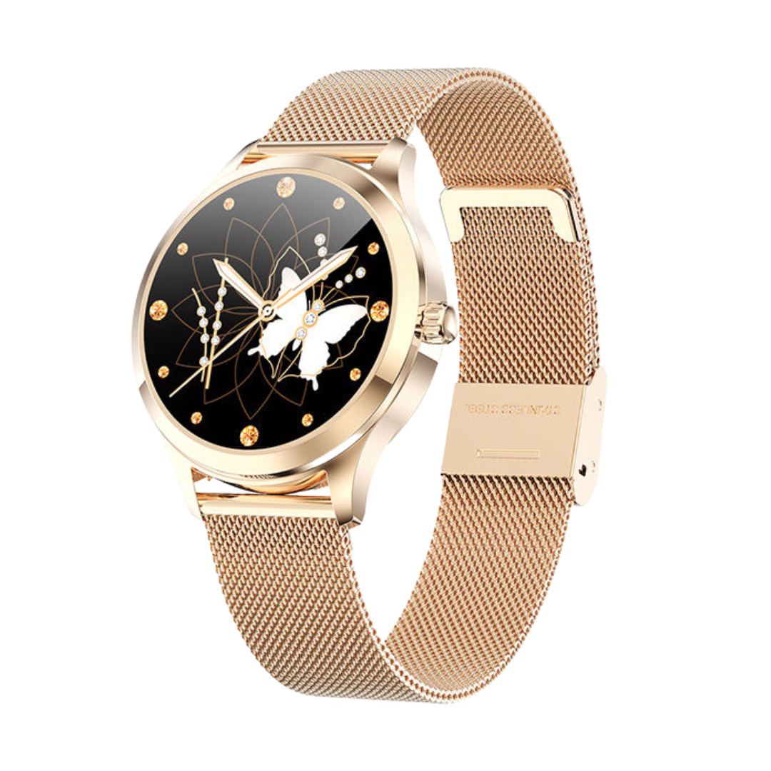 The Alora Ladies Digital Smart Watch - Aega
