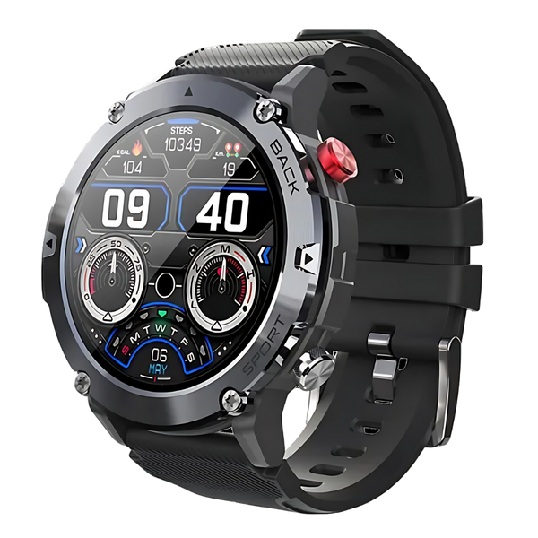 The Apex Indestructible Smart Watch™