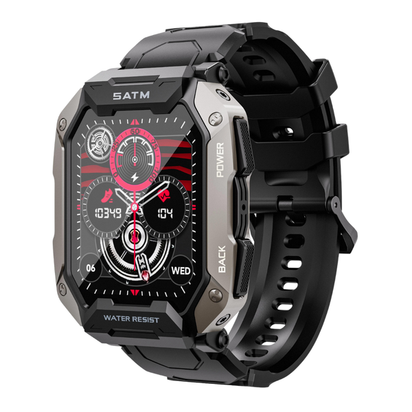 The Ranger Indestructible Smart Watch™ - Aega